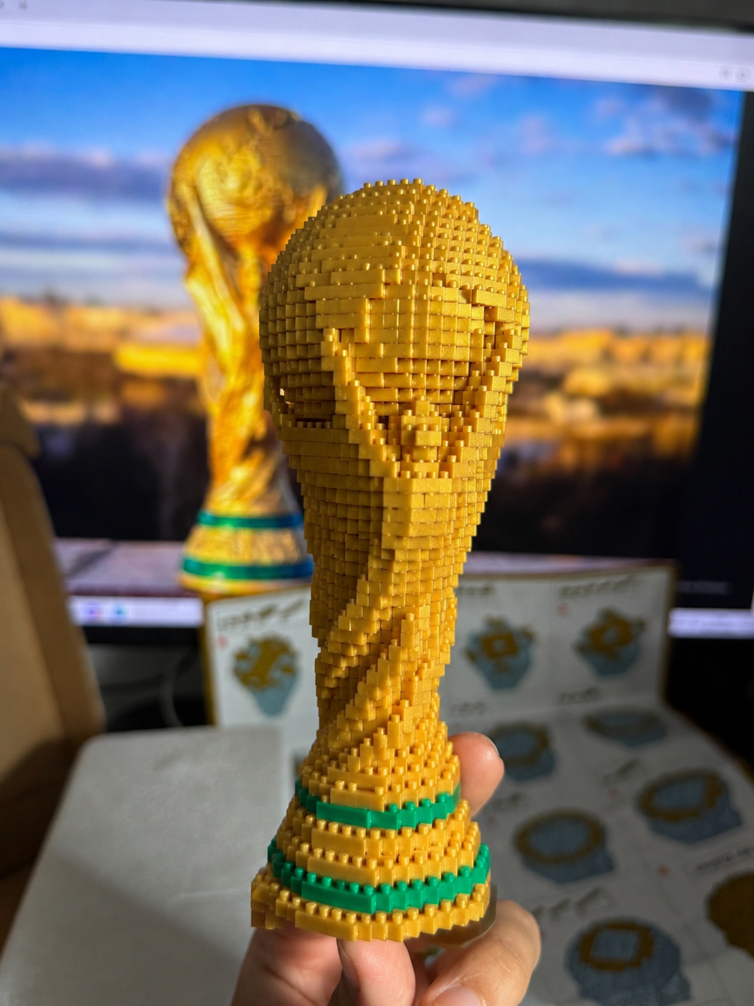 COPA DEL MUNDO